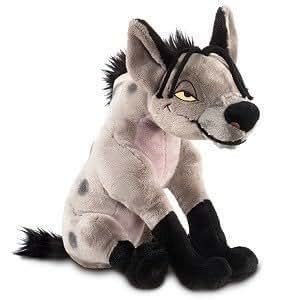 Amazon.com: The Lion King Hyena Shenzi Plush -- 11'': Toys & Games