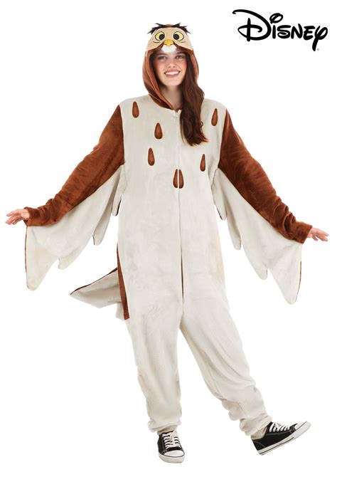 Deluxe Disney Owl Costume for Adults