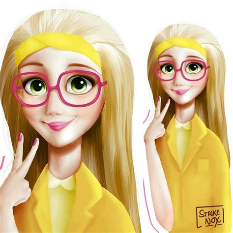 ArtStation - Honey Lemon Fan Art