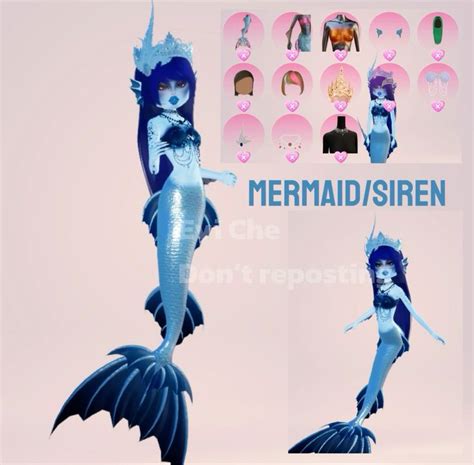 Theme mermaid/siren in 2024 | Mermaid outfit, Dress to impress, Tropical outfits