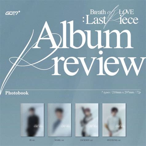 Breath of Love: Last Piece by GOT7 | CD | Barnes & Noble®