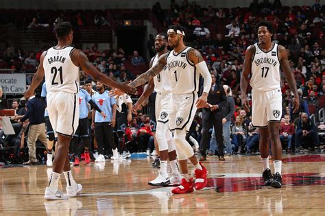 Brooklyn Nets: Player grades from thorough victory at Chicago