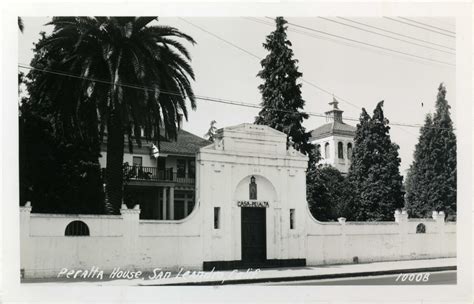 San Leandro, California, old postcards, photos and other historic images – Alamedainfo