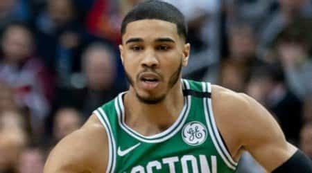 Jayson Tatum Height, Weight, Age, Body Statistics - Healthy Ton