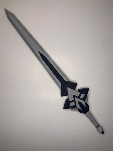 3rd Age Longsword OSRS Cosplay Runescape Prop Gift Ideas - Etsy Canada