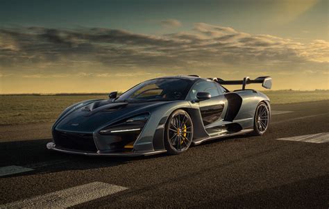 Novitec boosts the McLaren Senna to 902 horsepower