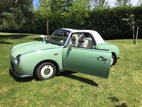 Stunning Nissan Figaro Convertible | in Battle, East Sussex | Gumtree