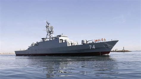 Modern Ships of the Islamic Republic of Iran Navy