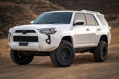 Toyota 4-Runner Wheels | Custom Rim and Tire Packages