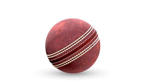 Cricket Ball (Sports). - Download Free 3D model by Rohit Pawar (@rohit8999) [b13a0d6] - Sketchfab