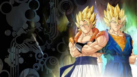 Gogeta And Vegito Wallpapers - Wallpaper Cave