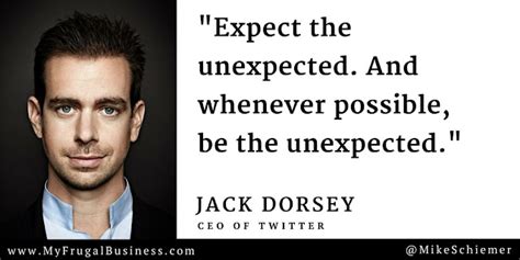 Bootstrap Business: Jack Dorsey Quotes