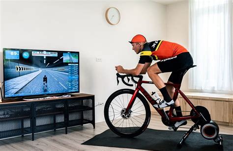 Smart Turbo Trainer guide: how to train on a bike at home? - Best Ebike