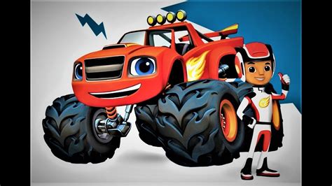 blaze game#blaze cartoons#Blaze And The Monster Machines Full Episodes ...