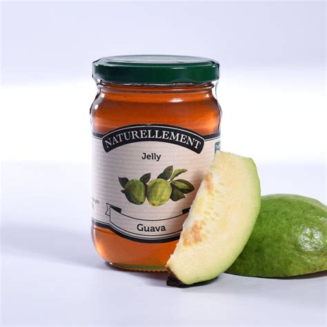 Guava jelly – Naturellement