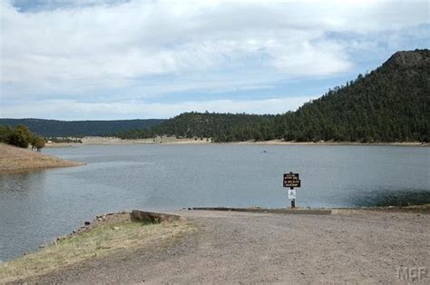 Quemado Lake Area - Gila National Forest (NM)