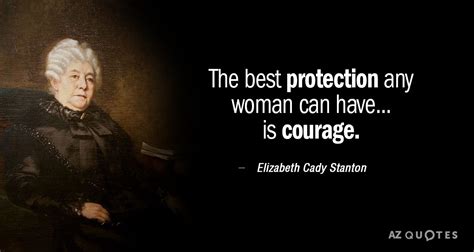 TOP 25 QUOTES BY ELIZABETH CADY STANTON (of 210) | A-Z Quotes