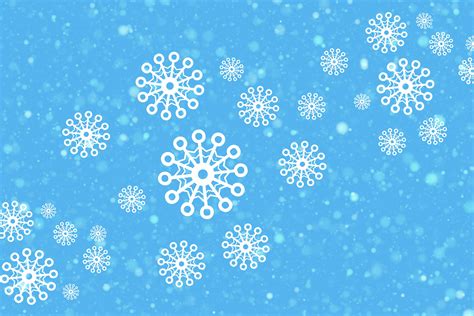 Download Artistic Snowflake 4k Ultra HD Wallpaper