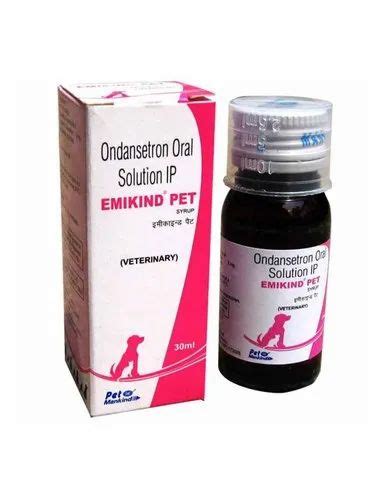 Ondansetron Oral Solution For Dogs and Cats at best price in Nagpur