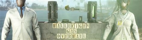 HalluciGen Gas Overhaul at Fallout 4 Nexus - Mods and community