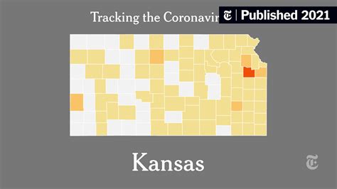 Johnson County, Kansas Covid Case and Risk Tracker - The New York Times