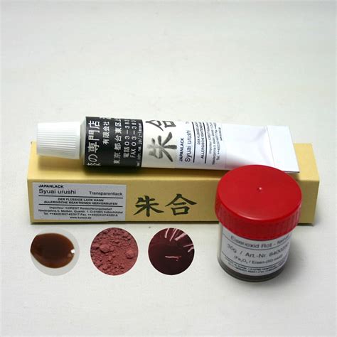 Kintsugi repair kit