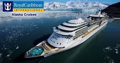 Royal Caribbean Cruises to Alaska | Royal Caribbean Alaska Cruise