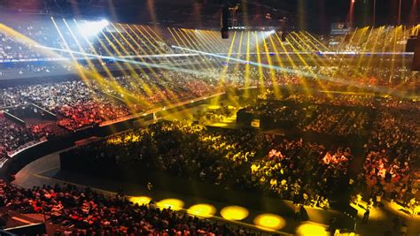 Le show de Mylène Farmer en photos - Paris La Défense Arena