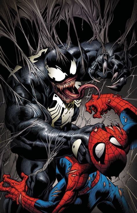 Spider-Man’s Comic Compendium on Twitter | Venom comics, Marvel ...