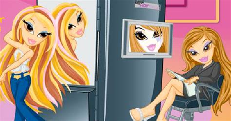 Bratz Makeover - Play Online at GoGy Games