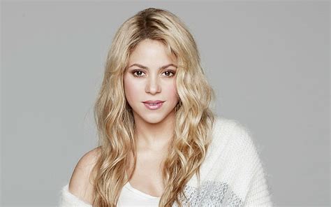 1280x1024px | free download | HD wallpaper: Shakira Singer Beauty 4K HD ...