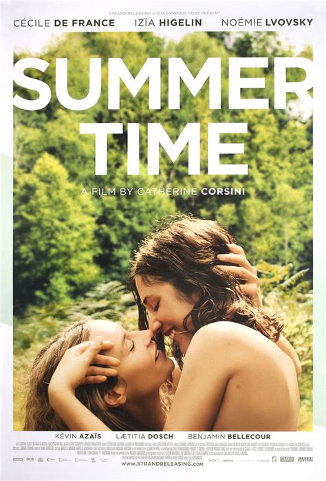 Summertime Original 2015 U.S. One Sheet Movie Poster - Posteritati Movie Poster Gallery