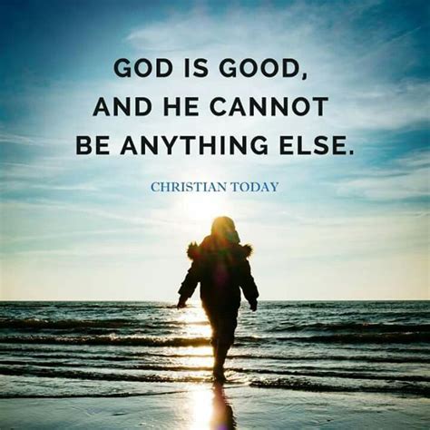 God is good... | God is good, Wonderful words, Inspirational quotes