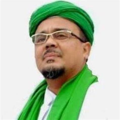 Biografi lengkap habib rizieq 2021