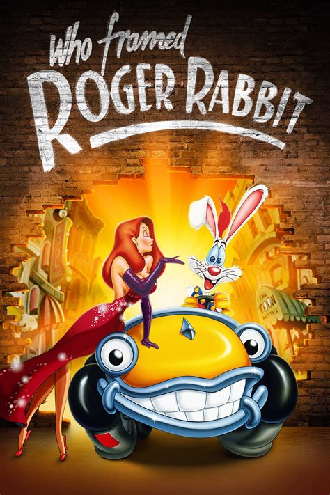 Who Framed Roger Rabbit Characters Cast