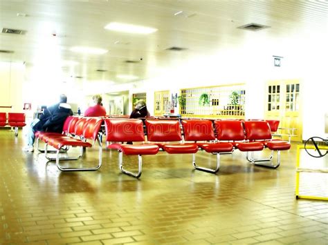 Airport Lounge stock photo. Image of simple, colours, sitting - 77066