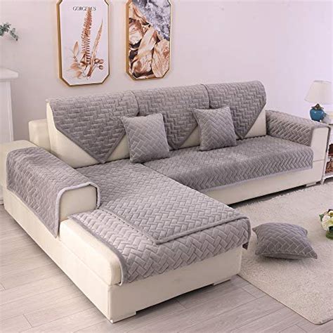 10 Best U Shaped Sectional Couch Covers – Review And Buying Guide ...