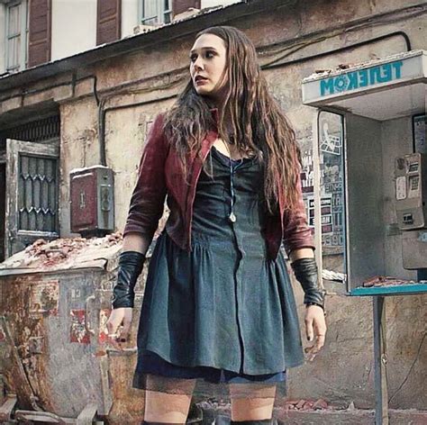 Wanda Maximoff Avengers 2