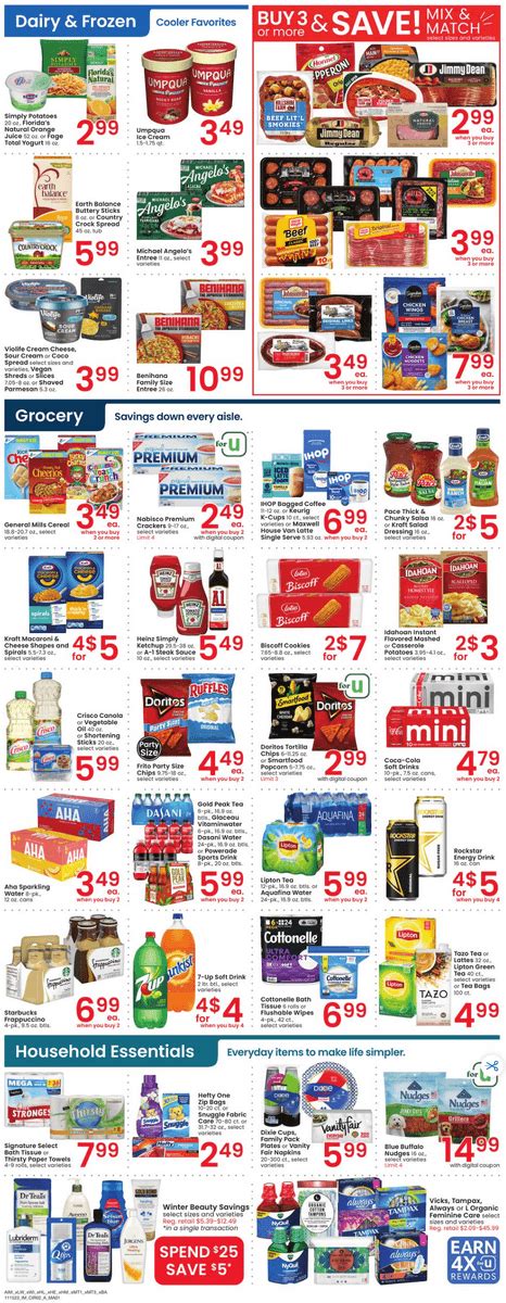 Albertsons Happy Thanksgiving Ad Nov 15 – Nov 23, 2023