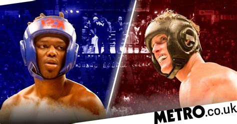 Logan Paul's training regime ahead of KSI match revealed | Metro News