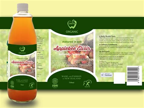 Design Bottle Label, Product Label And Packaging Label for $10 - SEOClerks