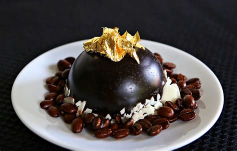 Gold Leaf Factory Home | Food photography dessert, Food, Dessert photography