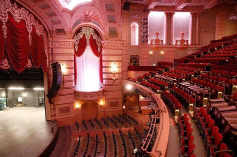 Paramount Theater Seating Chart Cedar Rapids | Cabinets Matttroy