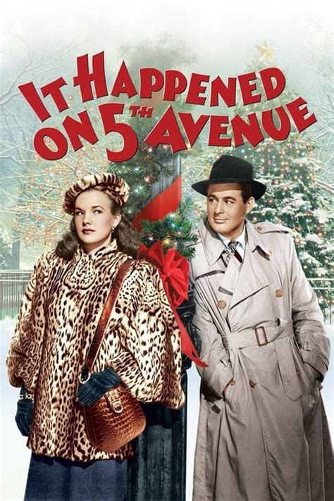 Where to stream It Happened on Fifth Avenue (1947) online? Comparing 50+ Streaming Services