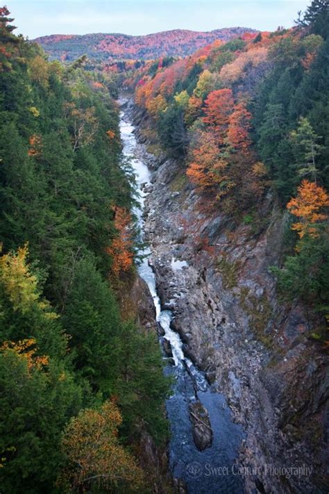 Quechee Gorge | Quechee gorge, Scenery photos, Quechee