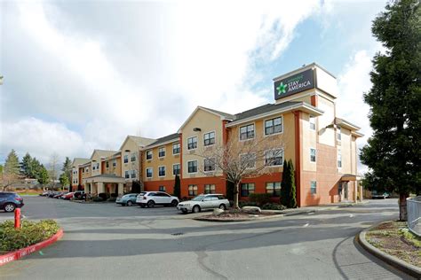 Extended Stay America Hotel Federal Way, WA - See Discounts