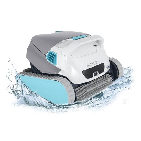 Maytronics Dolphin Active 20 Robotic Pool Cleaner