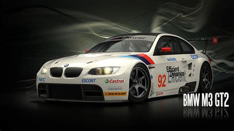 Bmw M3 Gt2 Sport - Wallpaper, High Definition, High Quality, Widescreen