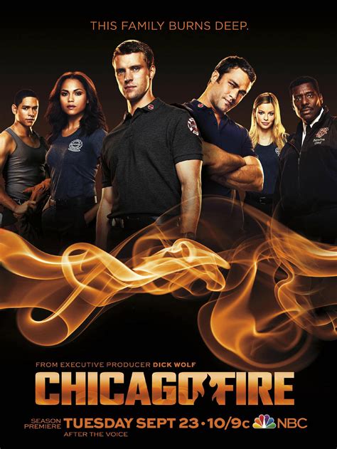 Chicago Fire season 3 in HD 720p - TVstock