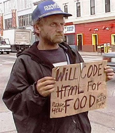 Funny Homeless Signs That Are Clever And Creative - Gallery | eBaum's World